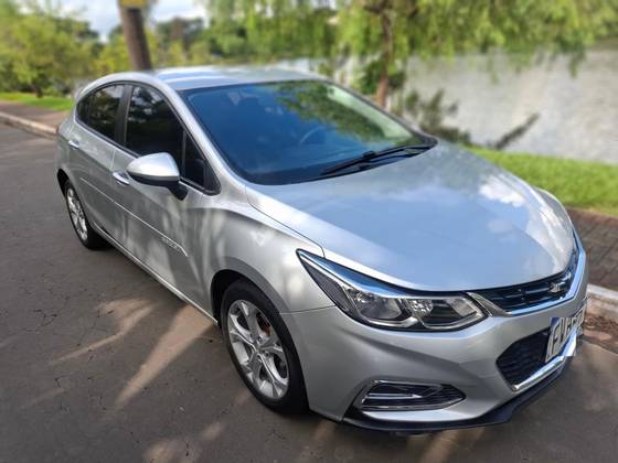 CHEVROLET CRUZE 1.4 TURBO LT 16V FLEX 4P AUTOMÁTICO CHEVROLET CRUZE 1.4 TURBO LT 16V FLEX 4P AUTOMÁTICO
